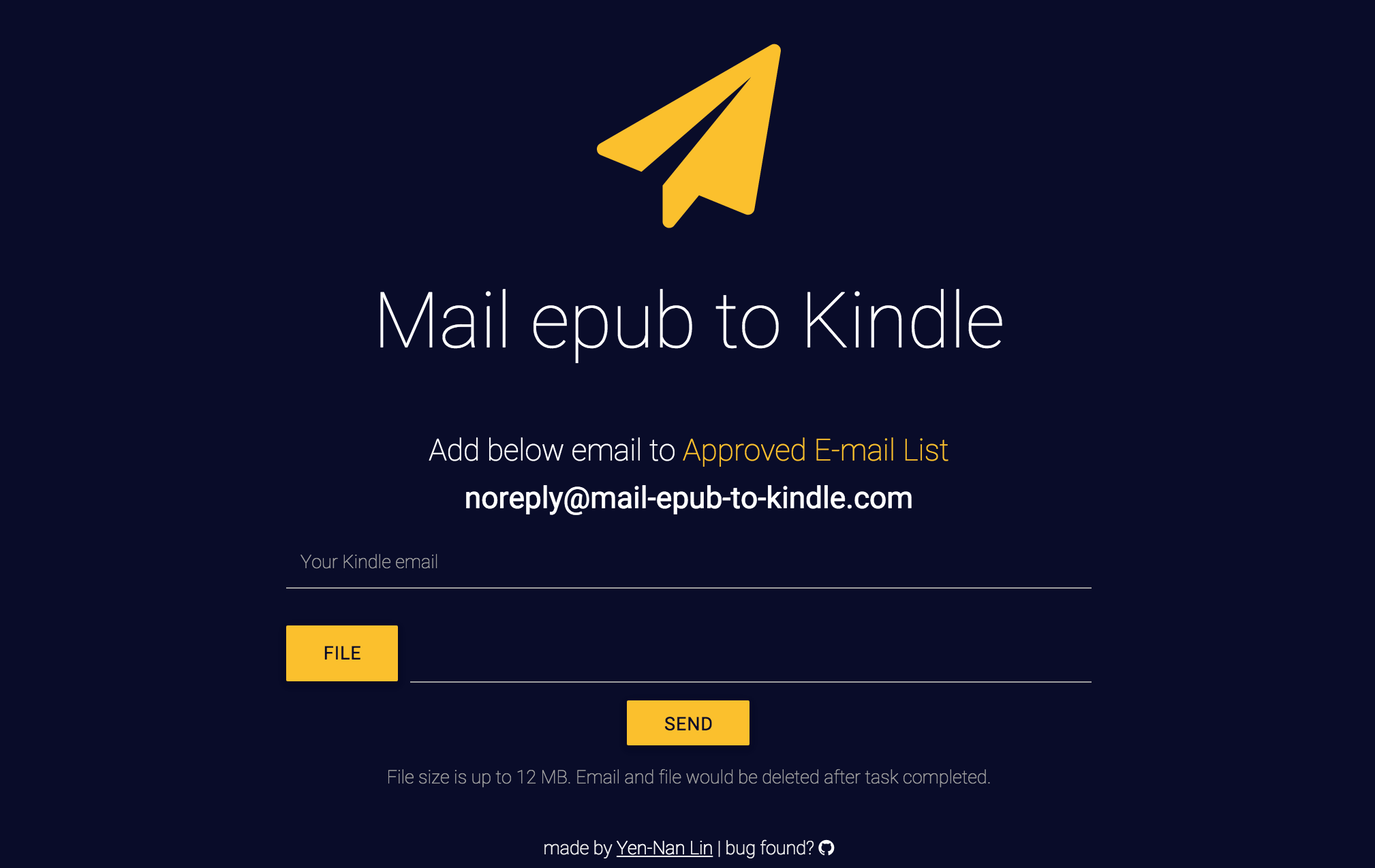 Mail Epub To Kindle Yen Nan Lin maso Mail Epub To Kindle Yen Nan Lin maso